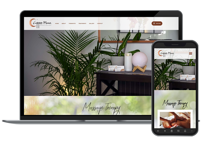 Copper Moon Massage & Wellness