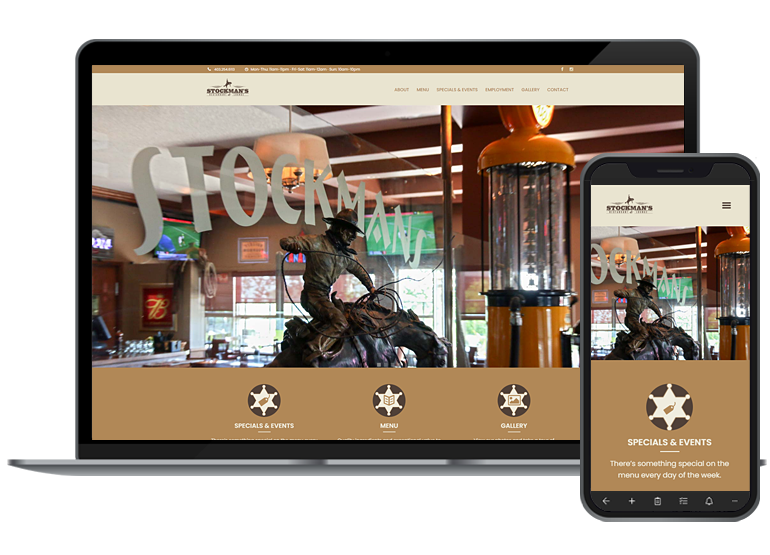 Stockman's Restaurant & Lounge